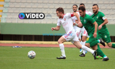 İşi Zora Soktuk: 1-0