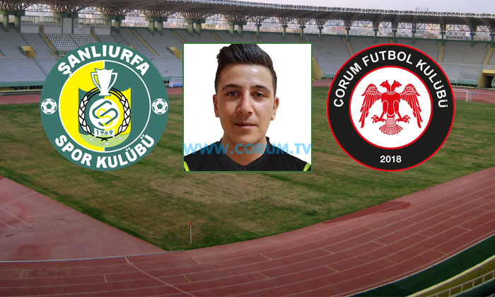 Şanlıurfaspor Maçına Malatya’dan Hakem