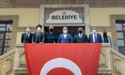 Türkiye-Azerbaycan Dostluk Ziyareti