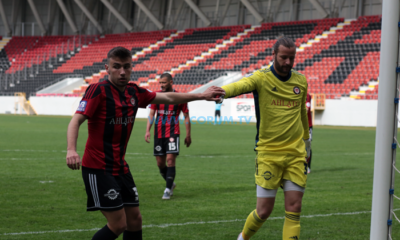 Üç Puan Hasreti Sona Erdi: 1-0