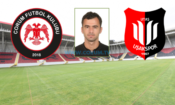 Uşak Maçının Hakemi Sakarya’dan