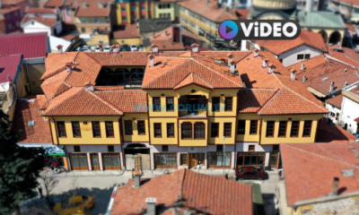 Veli Paşa Hanı’nda Son Aşamaya Gelindi