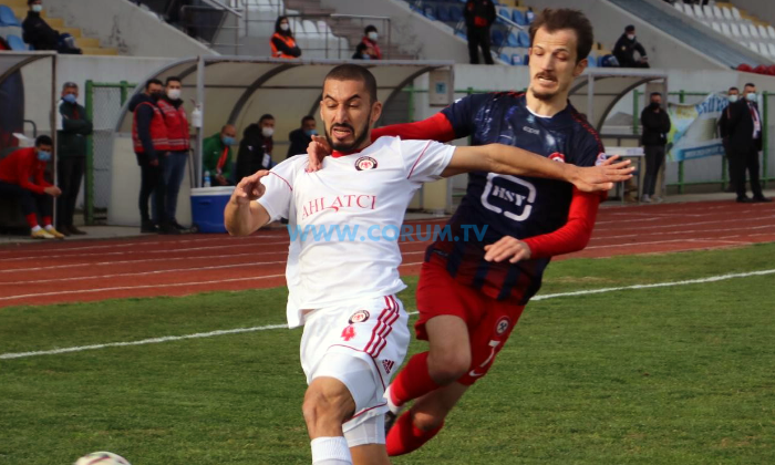 Zonguldak Kömürspor’a Karşı 6’ncı Randevu