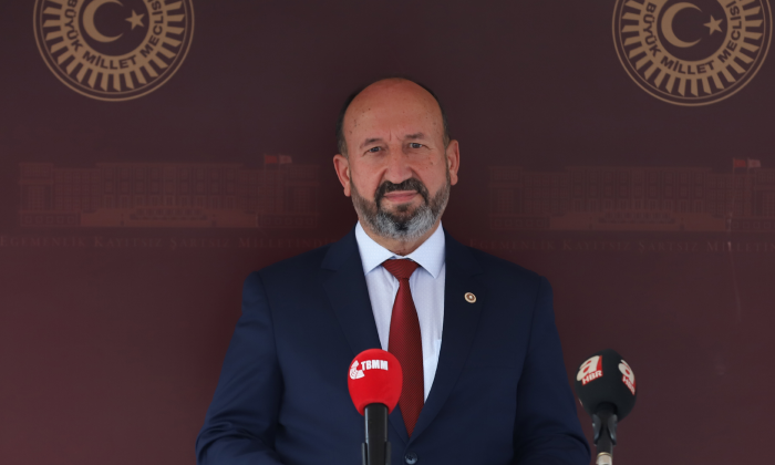 Kavuncu: Mescid-i Aksa’da Yaşananların Burukluğu İçindeyiz