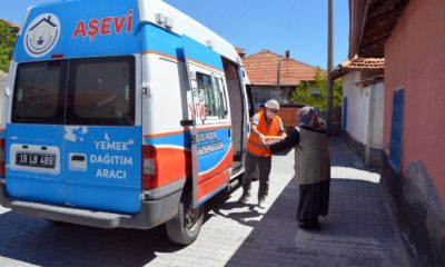 Alaca Belediyesi, İhtiyaç Sahiplerinin Yanında Oldu