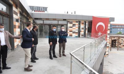 Aşgın: Engelsiz Kafe ve Millet Kıraathanesi Yakında Hizmette