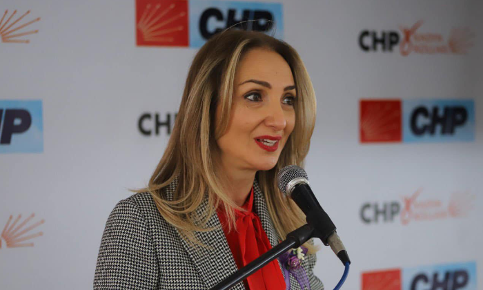 Aylin Nazlıaka Çorum’a Geliyor