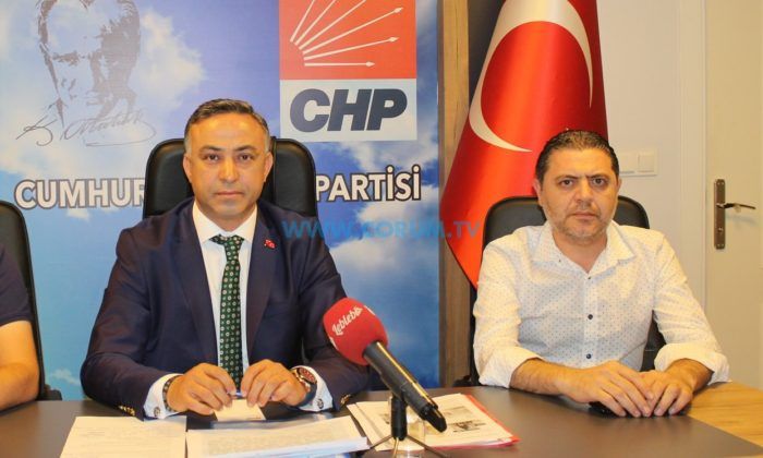 CHP Yönetiminden Beş Kişi Covid-19 Tedavisi Görüyor