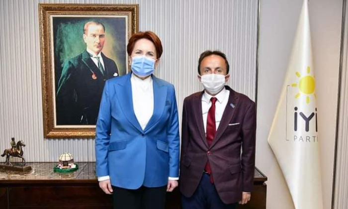 “Akşener Yalnız Değil”