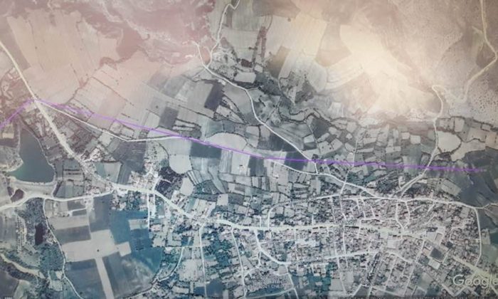 Cemilbey-Ortaköy Yolu İhale Ediliyor