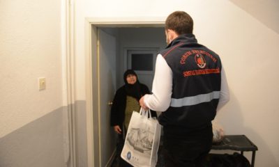 Belediyeden Ulu Çınarlara Hediye