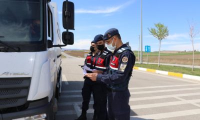 Çorum’da Bir Günde 15 Bin Liralık Ceza