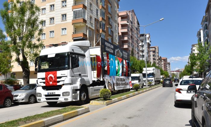 Çorum’dan Filistin’e Mehterli Selam