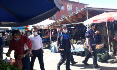 Sungurlu’da Denetimler Devam Ediyor