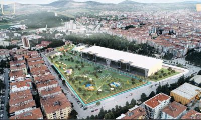 Aşgın: Eski Stadyum Yerinde Güller Açacak, Kuşlar Ötecek