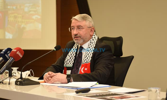 “Tek Amacımız Şehrin Menfaati”