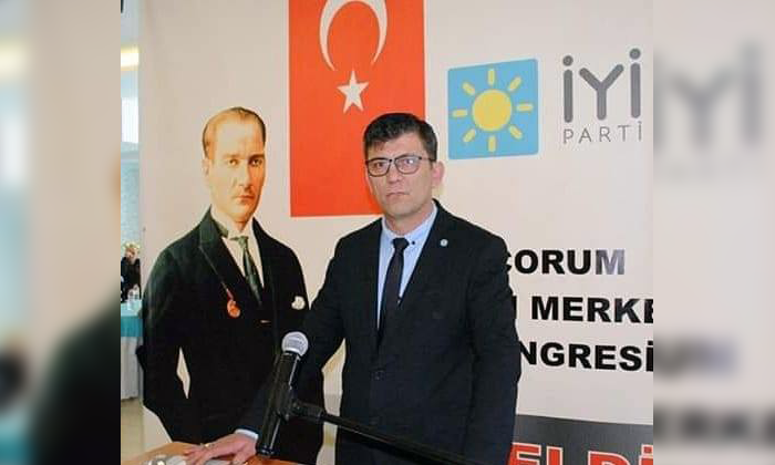 İYİ Parti’den Kavuncu’ya Tepki