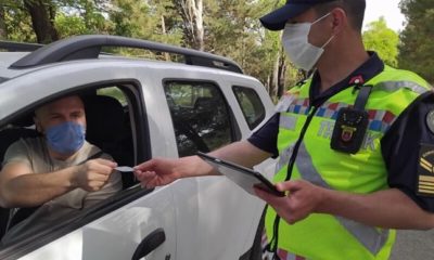 Jandarma Yaka Kamerası Kullanacak