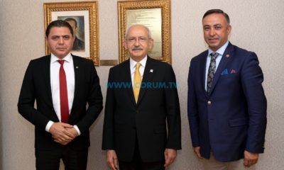 Kılıçdaroğlu’ndan Geçmiş Olsun Mesajı