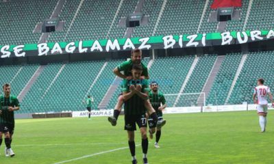 Kocelispor Finalde
