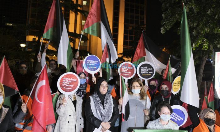 “Kudüs Özgür Değilse Dünya Tutsaktır”