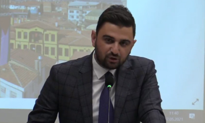 “Atatürk’ün Yolculuğu, Tarihi Bir Başlangıcı İfade Etmekte”