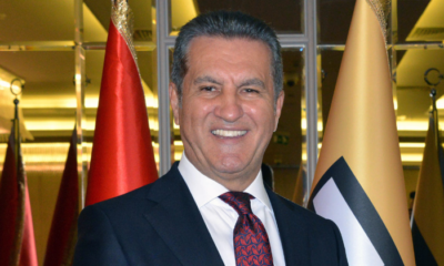 Mustafa Sarıgül Çorum’a Geliyor