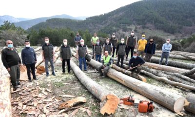 “Ormanlarımızın Çoğaltılması Gerekiyor”