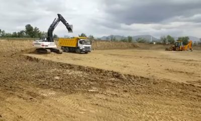 Ortaköy’ün Spordaki Başarısı Tesislerle Ödüllendiriliyor