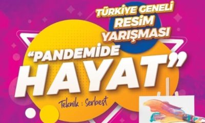 Resim Yarışmasında Kazananlar Açıklanıyor