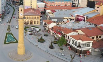 “Saat Kulesi Çevresi 100 Yıl Önceki Görünümüne Kavuşacak”