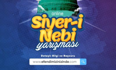Siyer-i Nebi Yarışması İçin Kayıtlar 15 Mayıs’ta Bitiyor