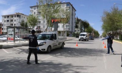Tam Kapanma Denetimleri Devam Ediyor