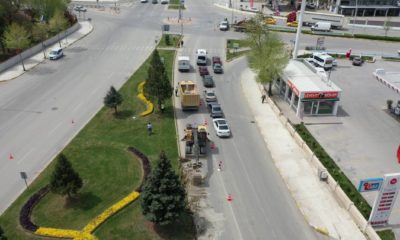 “Tuzcular Kavşağında Trafik Rahatlayacak”