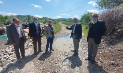 “Yazır Köyü Hizmet Bekliyor”