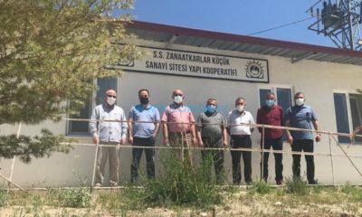 Zanaatkarlar Takdir Görüyor