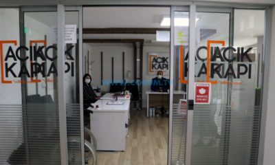 Açık Kapı’ya Üç Yılda 28 Bin Başvuru Yapıldı