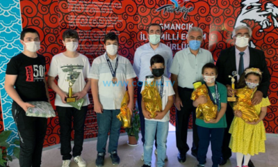 Akpay, Dereceye Giren Öğrencileri Ödüllendirdi
