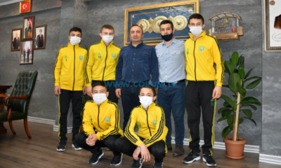 Avrupa Arenasında Ter Dökecekler