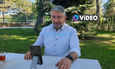 Başkan Aşgın, Eski Başkanlar ile Görüştü