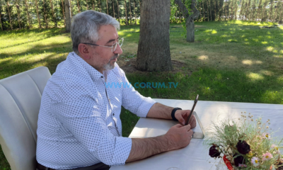 Başkan Aşgın Eski Vekilleri de Unutmadı