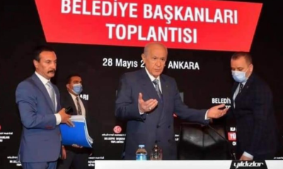 Başkan Gelgör, Genel Merkezdeki Toplantıda