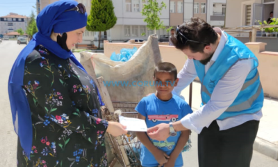 Bayramda 15 Bin Çocuk Sevindirildi