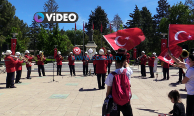 Belediye Bandosu’ndan 19 Mayıs Konseri