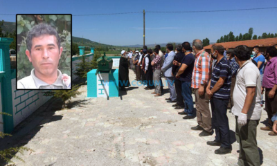 Belediye Personeli Kalbine Yenildi