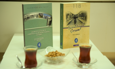 Belediyeden İki Kültür Yayını