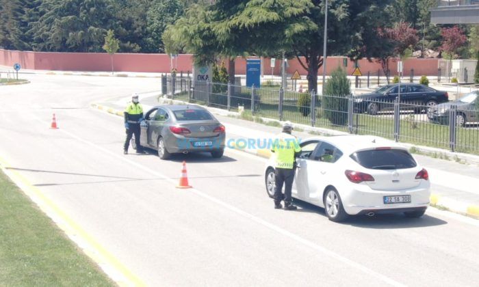 Denetimlerde 4 Bin 300 TL Ceza Yazıldı