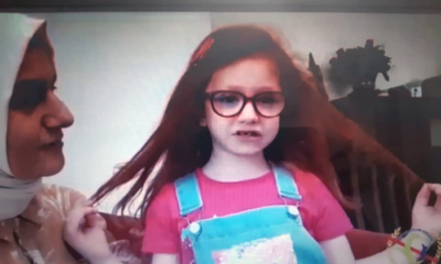 Çölyaklı Çocuklardan Anneleri ile Paylaşım