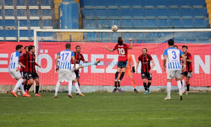 Çorum FK, Play-Off’un Kaderini Belirleyecek