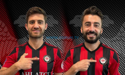 Çorum FK’de İki Transfer Birden